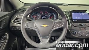 ChevroletGMDaewoo Malibu 1.3 Turbo LS 2020 года из Южной Кореи