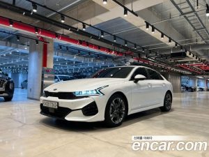 Kia K5 1.6 Turbo 2020 года из Южной Кореи