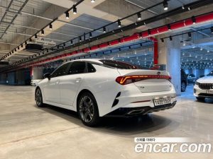 Kia K5 1.6 Turbo 2020 года из Южной Кореи