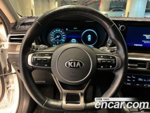 Kia K5 1.6 Turbo 2020 года из Южной Кореи