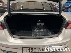 Kia K5 1.6 Turbo 2020 года из Южной Кореи