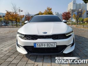 Kia K5 1.6 Turbo 2021 года из Южной Кореи