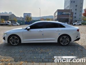 Kia K5 1.6 Turbo 2021 года из Южной Кореи