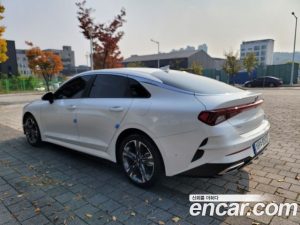 Kia K5 1.6 Turbo 2021 года из Южной Кореи
