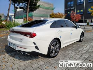 Kia K5 1.6 Turbo 2021 года из Южной Кореи