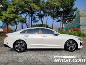 Kia K5 1.6 Turbo 2021 года из Южной Кореи