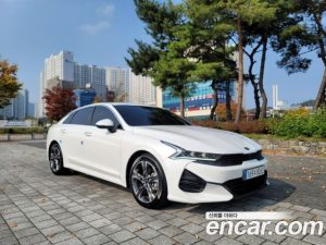 Kia K5 1.6 Turbo 2021 года из Южной Кореи