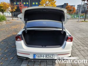 Kia K5 1.6 Turbo 2021 года из Южной Кореи