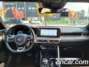 Kia K5 1.6 Turbo 2021 года из Южной Кореи