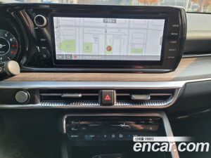 Kia K5 1.6 Turbo 2021 года из Южной Кореи