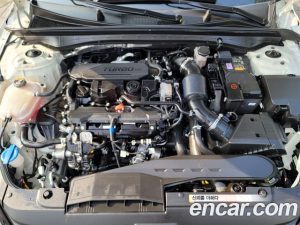 Kia K5 1.6 Turbo 2021 года из Южной Кореи