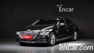Genesis G80 Бензин 2.5 Turbo 2WD 2022 года из Южной Кореи