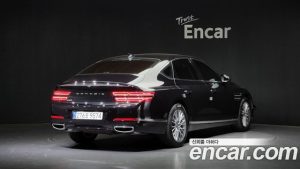 Genesis G80 Бензин 2.5 Turbo 2WD 2022 года из Южной Кореи