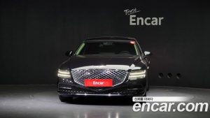 Genesis G80 Бензин 2.5 Turbo 2WD 2022 года из Южной Кореи