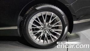 Genesis G80 Бензин 2.5 Turbo 2WD 2022 года из Южной Кореи