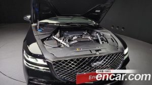 Genesis G80 Бензин 2.5 Turbo 2WD 2022 года из Южной Кореи