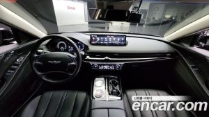 Genesis G80 Бензин 2.5 Turbo 2WD 2022 года из Южной Кореи