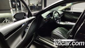 Genesis G80 Бензин 2.5 Turbo 2WD 2022 года из Южной Кореи