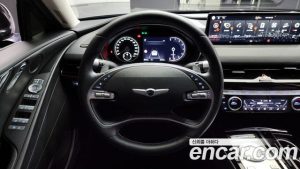 Genesis G80 Бензин 2.5 Turbo 2WD 2022 года из Южной Кореи