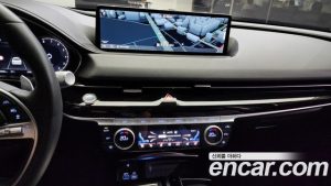 Genesis G80 Бензин 2.5 Turbo 2WD 2022 года из Южной Кореи