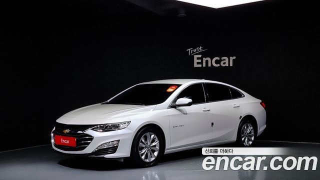 ChevroletGMDaewoo Malibu 1.6 Дизель LT 2019 года из Кореи