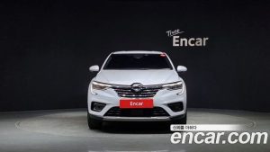 Renault-KoreaSamsung XM3 1.3 TCe RE Signature 2020 года из Южной Кореи