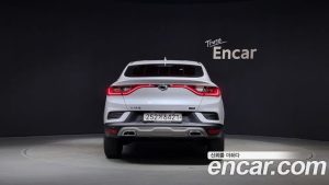 Renault-KoreaSamsung XM3 1.3 TCe RE Signature 2020 года из Южной Кореи