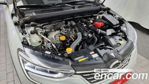 Renault-KoreaSamsung XM3 1.3 TCe RE Signature 2020 года из Южной Кореи