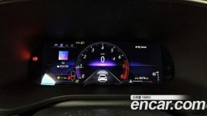Renault-KoreaSamsung XM3 1.3 TCe RE Signature 2020 года из Южной Кореи