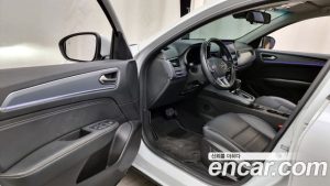 Renault-KoreaSamsung XM3 1.3 TCe RE Signature 2020 года из Южной Кореи