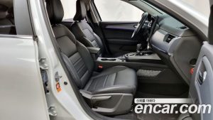 Renault-KoreaSamsung XM3 1.3 TCe RE Signature 2020 года из Южной Кореи