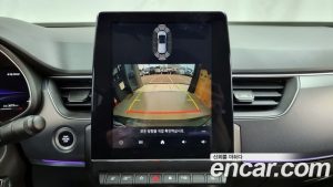 Renault-KoreaSamsung XM3 1.3 TCe RE Signature 2020 года из Южной Кореи