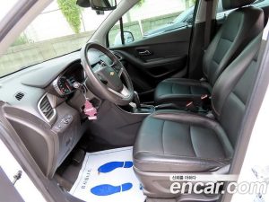 ChevroletGMDaewoo Trax 1.4 LT 2020 года из Южной Кореи