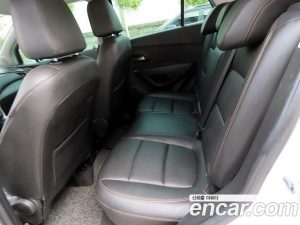 ChevroletGMDaewoo Trax 1.4 LT 2020 года из Южной Кореи