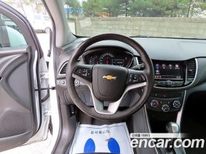 ChevroletGMDaewoo Trax 1.4 LT 2020 года из Южной Кореи
