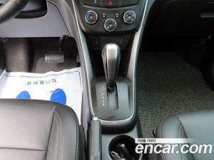 ChevroletGMDaewoo Trax 1.4 LT 2020 года из Южной Кореи