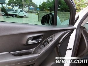 ChevroletGMDaewoo Trax 1.4 LT 2020 года из Южной Кореи