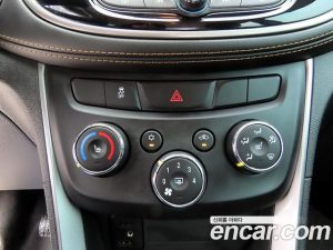 ChevroletGMDaewoo Trax 1.4 LT 2020 года из Южной Кореи