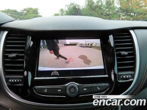 ChevroletGMDaewoo Trax 1.4 LT 2020 года из Южной Кореи