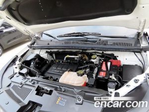 ChevroletGMDaewoo Trax 1.4 LT 2020 года из Южной Кореи