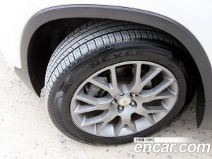 ChevroletGMDaewoo Trax 1.4 LT 2020 года из Южной Кореи