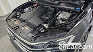 Volkswagen Touareg 3.0 TDI R-Line 2023 года из Южной Кореи