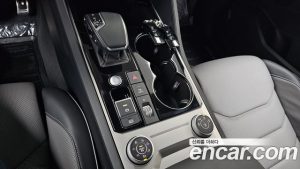 Volkswagen Touareg 3.0 TDI R-Line 2023 года из Южной Кореи
