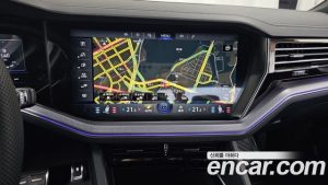 Volkswagen Touareg 3.0 TDI R-Line 2023 года из Южной Кореи
