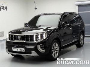 Kia Mohave Дизель 3.0 4WD 6인승 2020 года из Южной Кореи
