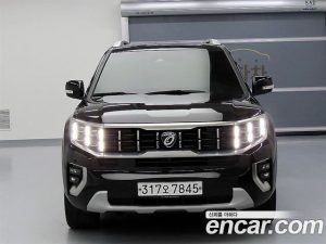 Kia Mohave Дизель 3.0 4WD 6인승 2020 года из Южной Кореи