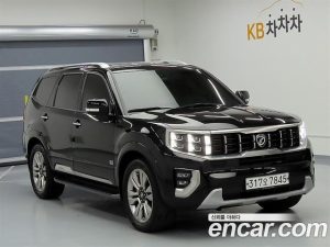 Kia Mohave Дизель 3.0 4WD 6인승 2020 года из Южной Кореи