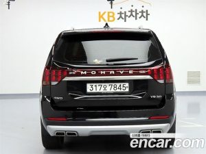 Kia Mohave Дизель 3.0 4WD 6인승 2020 года из Южной Кореи