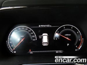 Kia Mohave Дизель 3.0 4WD 6인승 2020 года из Южной Кореи