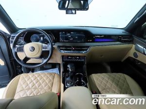Kia Mohave Дизель 3.0 4WD 6인승 2020 года из Южной Кореи